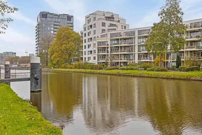 Ruim 3-kamerappartement Voorburg met Uitzicht