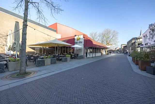 Commerciële Ruimte Venray 206m2 Horeca Retail Kantoor