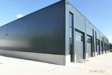 110 m2 Bedrijfsruimte te Huur Roosendaal