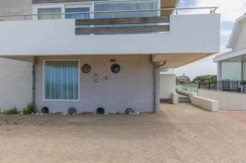 Luxe Appartement met Guesthouse en Zezicht