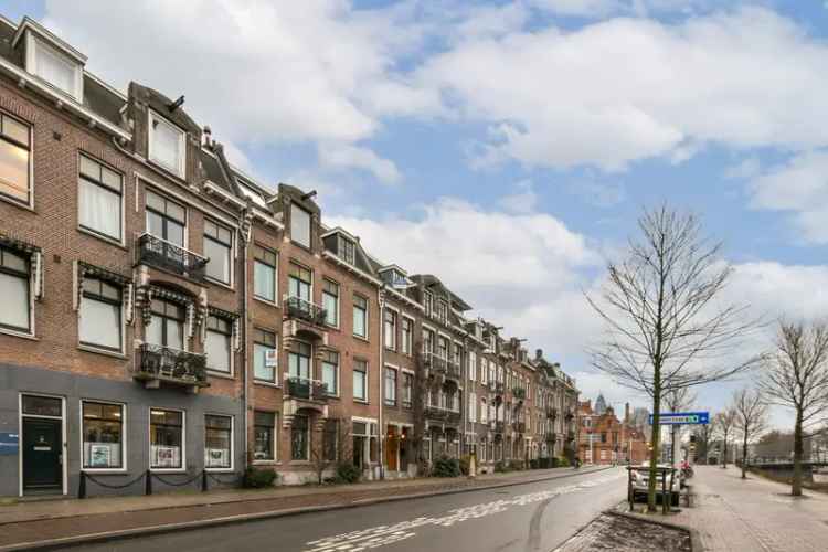 Amsterdam Zuid 4 Kamer Appartement te Koop