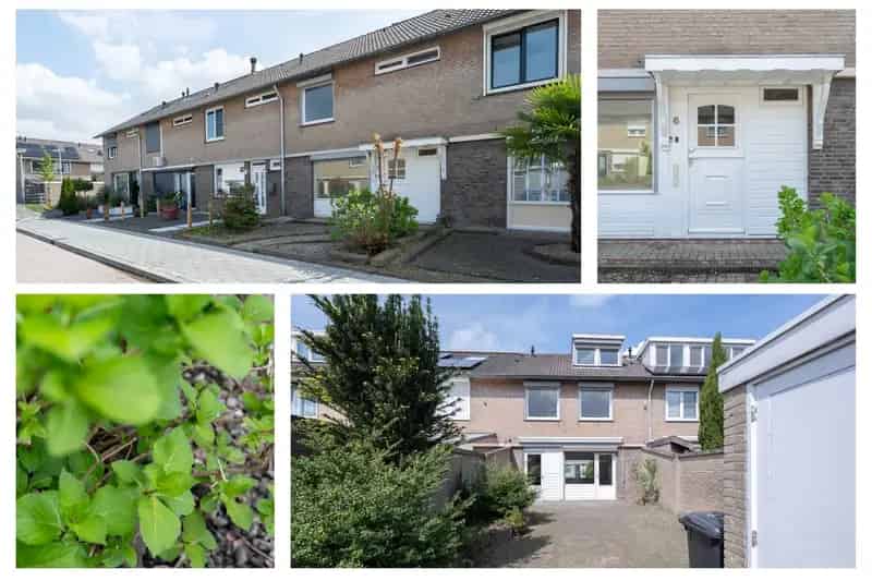 Huis te koop Etten Leur 4 slaapkamers zonnige tuin