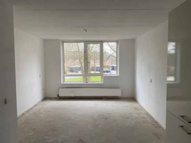 2 Kamer Appartement De Laar Oost 46m2 Balkon Berging