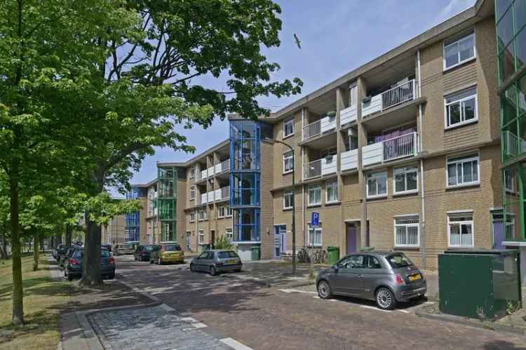 4 Kamer Woning Laakkwartier Den Haag