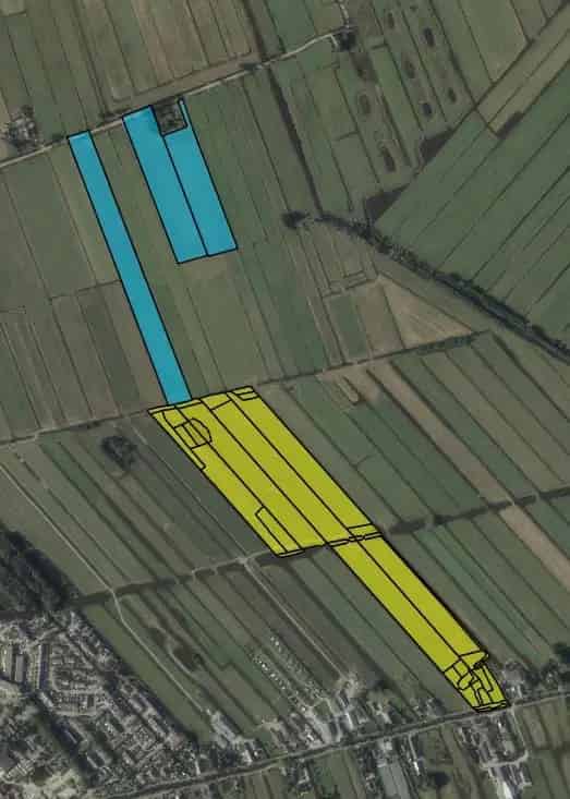Agrarische Grond Stolwijk 171 ha te koop