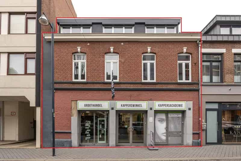 Winkelpand Heerlen Centrum: Wonen en Werken