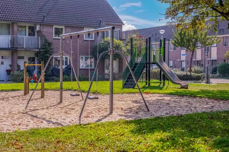 Gezinswoning Huissen 3 slaapkamers moderne badkamer zonnige tuin