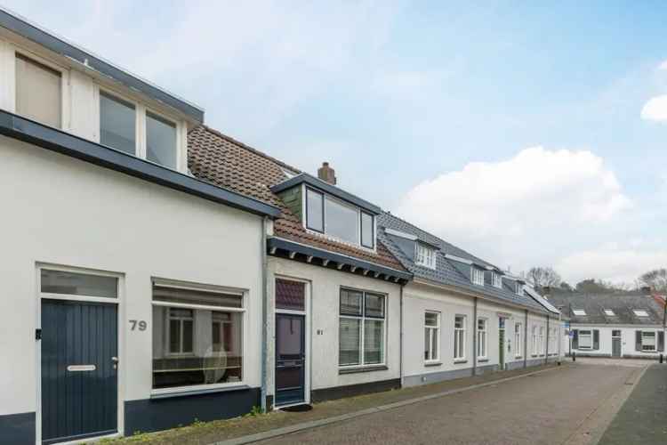 Eengezinswoning Te Koop in 81, Rembrandtstraat, Bergen op Zoom, Noord-Brabant