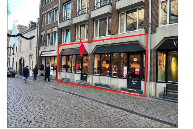 Winkel Maastricht | Zoek winkels te huur: Onze Lieve Vrouweplein 16-A 6211 HE Maastricht [funda in business]