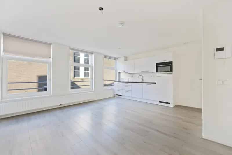 Appartement te koop Zaandam Centrum  Modern Instapklaar 43m²