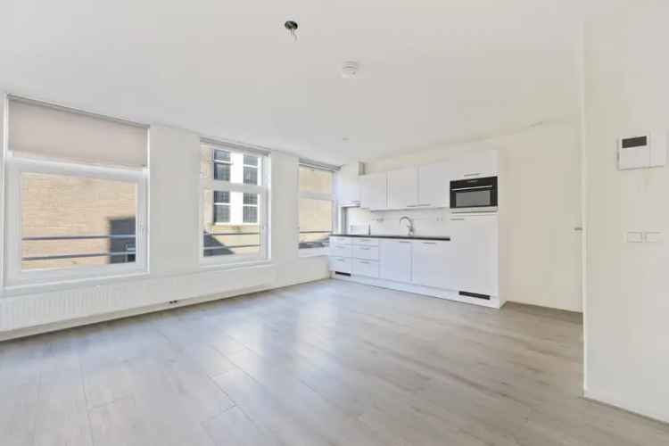 Appartement te koop Zaandam Centrum  Modern Instapklaar 43m²