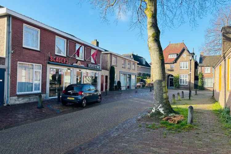 Winkelruimte te huur Leende Centrum