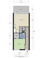 2-kamer appartement Breda Vijfhagen - 65m2 - Eigen parkeerplaats