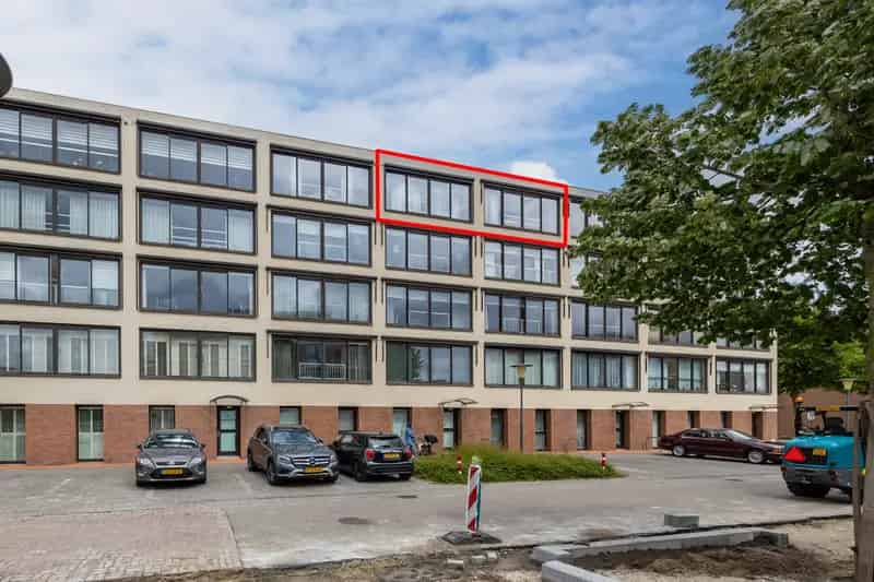Luxe 3 Kamer Appartement 114m2 Oosterheem Loggia Berging
