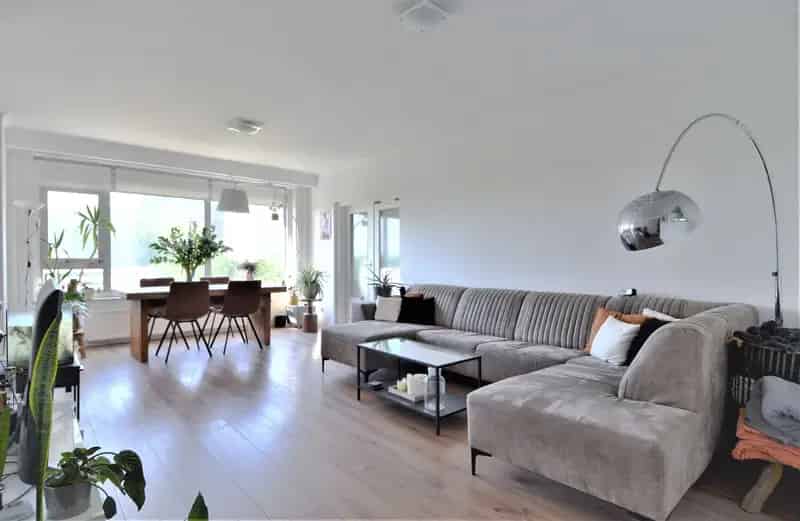 Ruim 4 Kamer Appartement Amsterdam Rembrandtpark 98m2