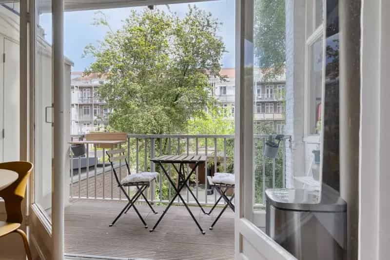 Appartement te koop Amsterdam Baarsjes 2-kamer