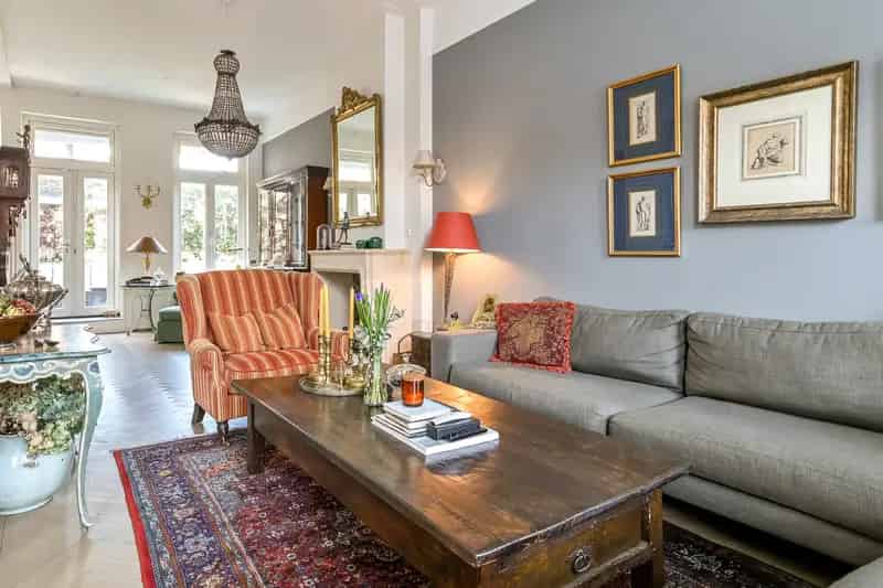 Luxe Stadsvilla Haarlem Centrum Instapklaar 4 slaapkamers Dakterras
