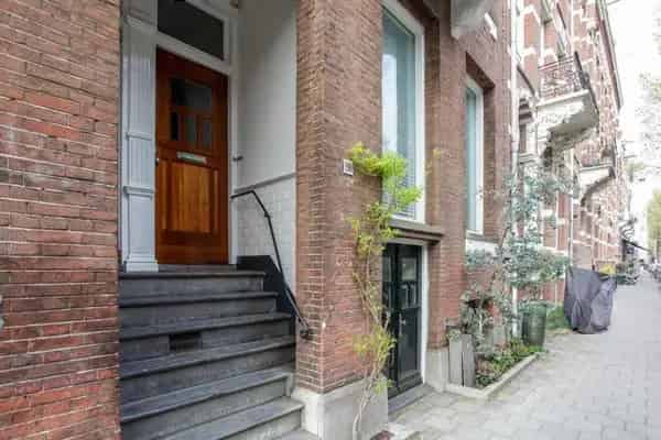 Elegante benedenwoning Amsterdam Oud Zuid 262m2 5 slaapkamers