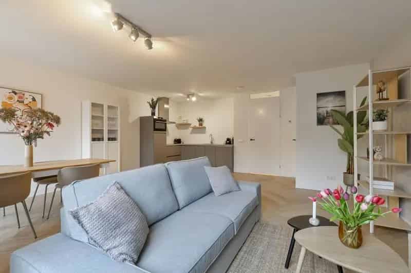 Rotterdam Overschie Appartement Short Stay 2-6 maanden