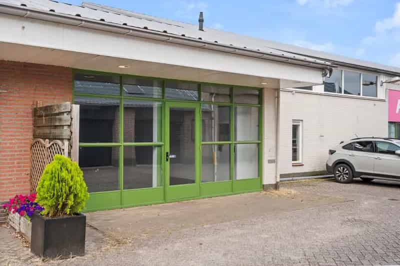 Winkelruimte te Huur Ede 117m2