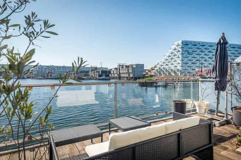 Luxe Watervilla Amsterdam IJburg Te Koop