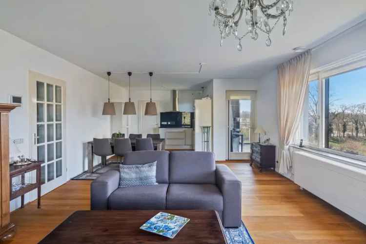 Luxe 3-kamerappartement Teteringen Bosrand