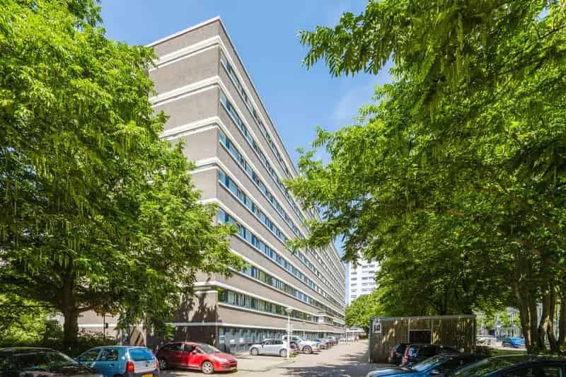 Amsterdamse Studio te Koop: Modern appartement nabij VU en Zuidas