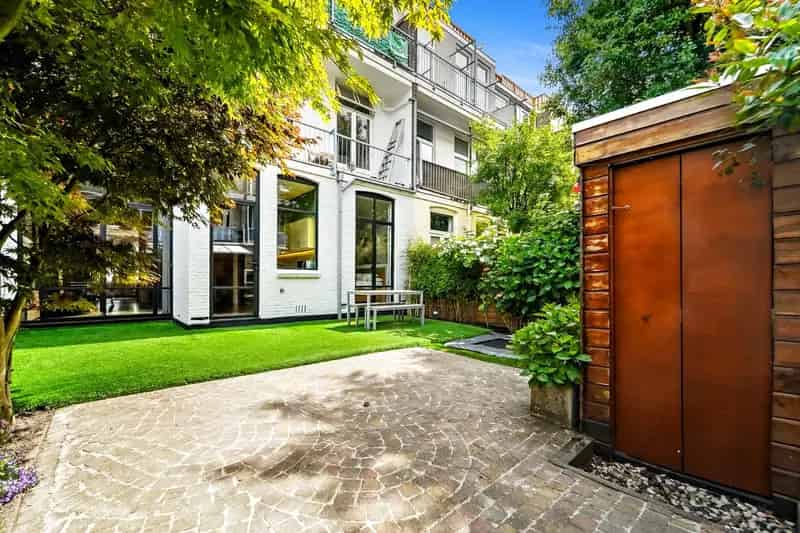 Sfeervolle Parterrewoning Bezuidenhout 100m²