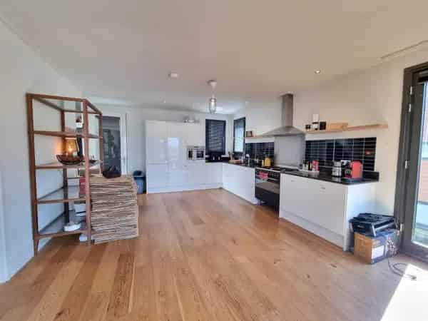 Huis Brigantijnkade Amsterdam: Water Villa 156m2