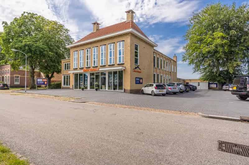 Kantoor te huur Nieuwe Pekela 6 werkplekken