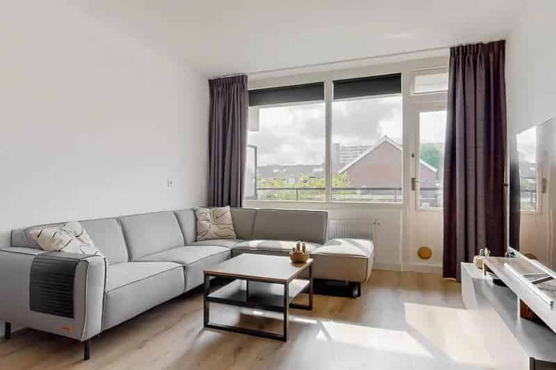 Appartement te koop IJmuiden Doorneberglaan