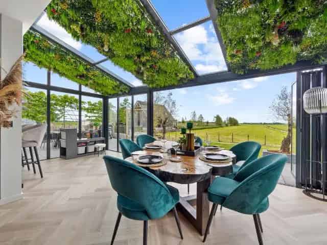Vrijstaande Villa 5 slaapkamers Weids Uitzicht Polder
