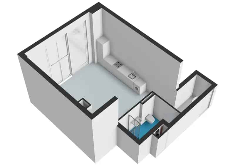 Appartement te koop: Zuidpassage 126 3201 DG Spijkenisse | Funda