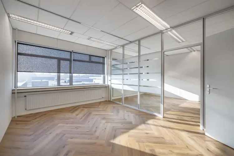 Kantoor Apeldoorn | Zoek kantoren te huur: Oude Apeldoornseweg 41 7333 NR Apeldoorn [funda in business]