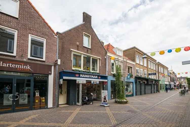 Winkel Doetinchem | Zoek winkels te huur: Boliestraat 13 7001 BA Doetinchem [funda in business]