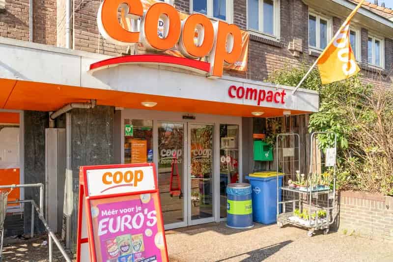 Winkel te Huur Arnhem Schuttersbergplein 529m² Detailhandel