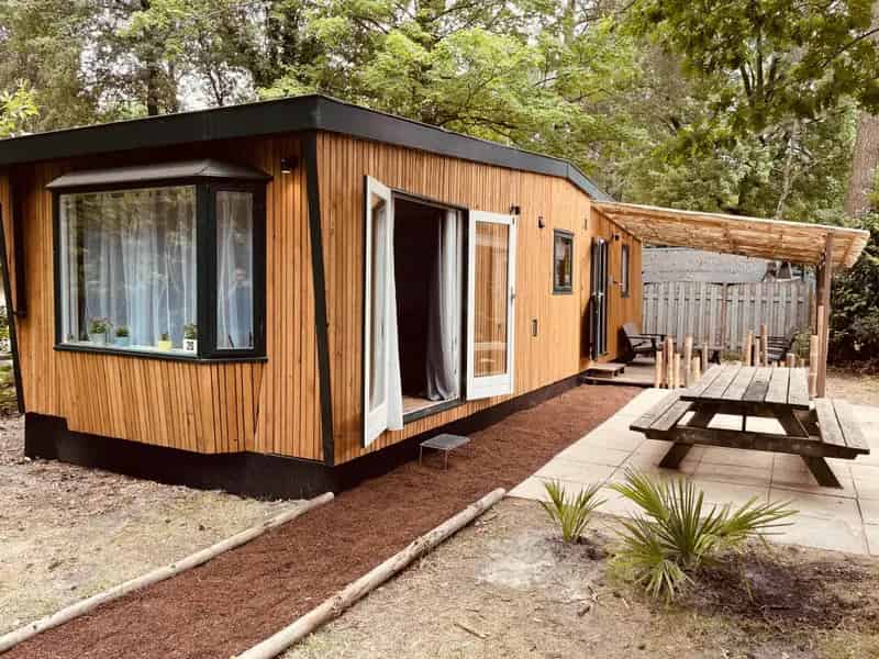 Chalet te huur Diessen 2 slaapkamers nabij parken