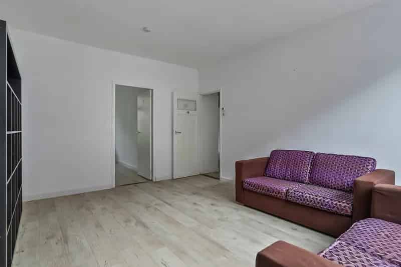 Appartement Rotterdam 4 kamers tuin balkons 64m2