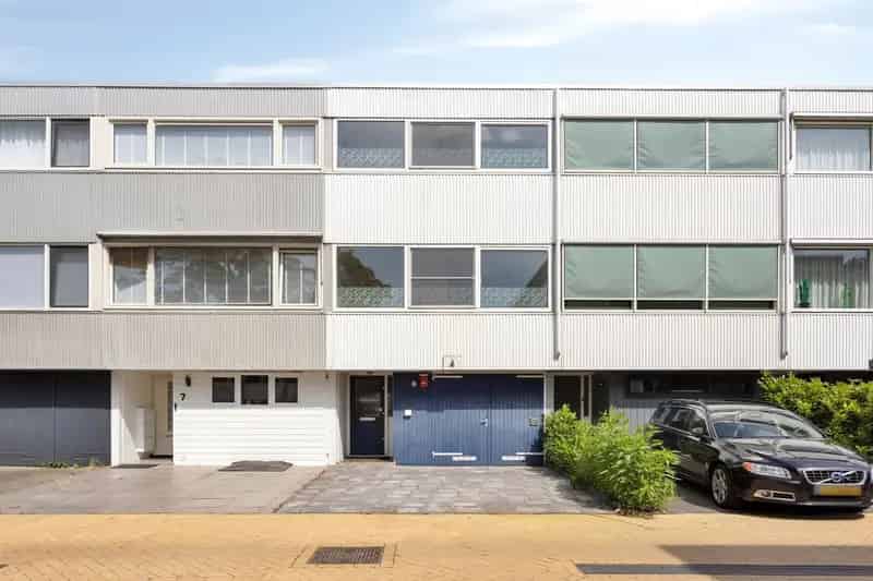 Huis te koop Volder 6 Hoorn 495m3 3 slaapkamers diepe tuin