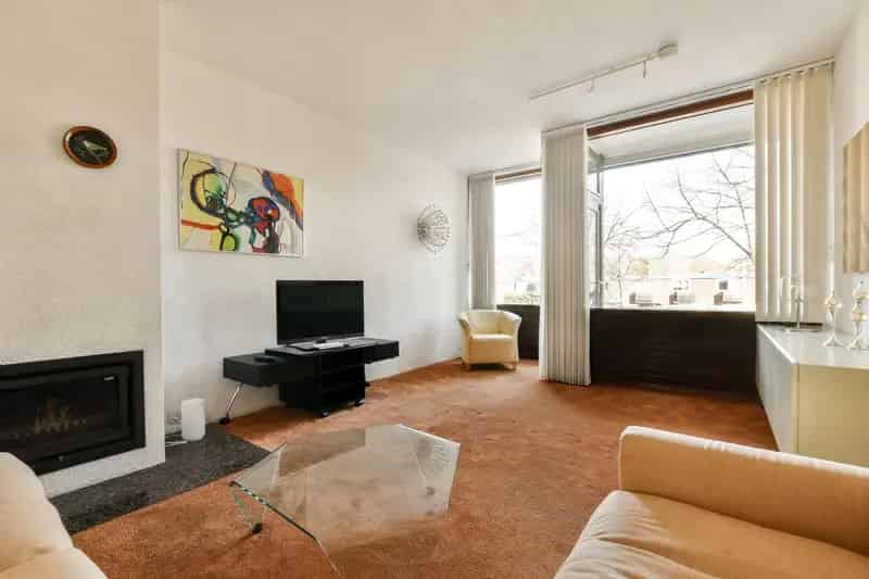 3-kamerappartement Amsterdam Zuid Ruim Dakterras Nieuwe Badkamer