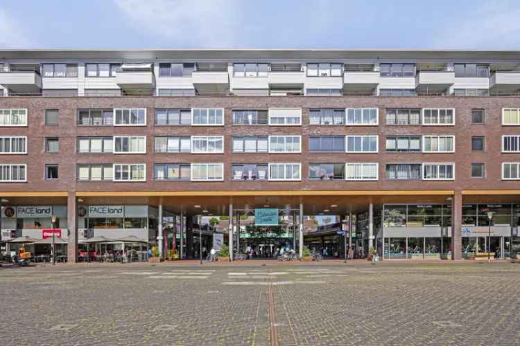 Appartement Barendrecht 3 Kamers Balkon Nabij Openbaar Vervoer