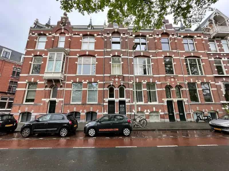 Studio Den Haag Zeeheldenkwartier Starterspand