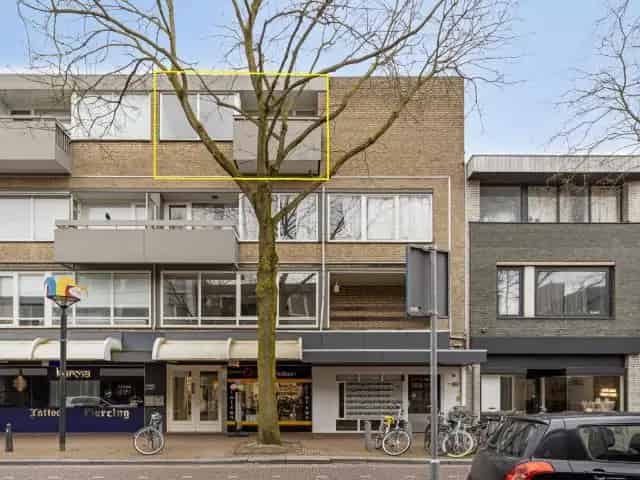 Tweekamerappartement Oss Centrum: Ruim & Lichtrijk