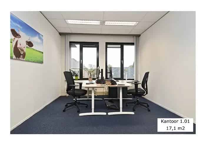 Kantors te Huur Roggel Businesscentrum Leudal