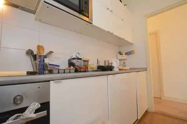 Studentenwoning Groningen 3 kamers Gemeenschappelijke tuin