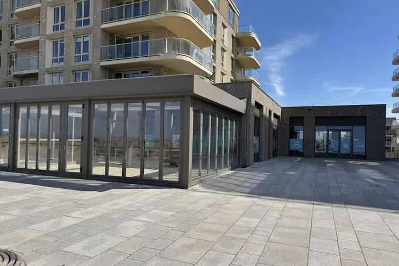 545 m2 Horeca te Huur Kijkduin Boulevard Den Haag