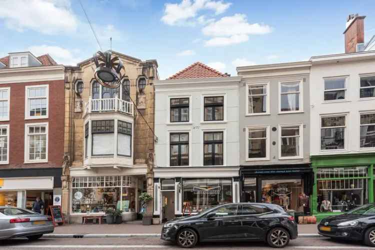Appartement te koop: Noordeinde 98-A 2514 GM Den Haag 
