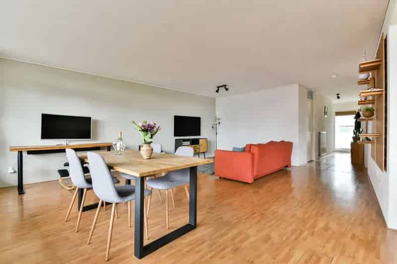 Luxe Appartement Amsterdam KNSM-Eiland 89m2 2 slaapkamers
