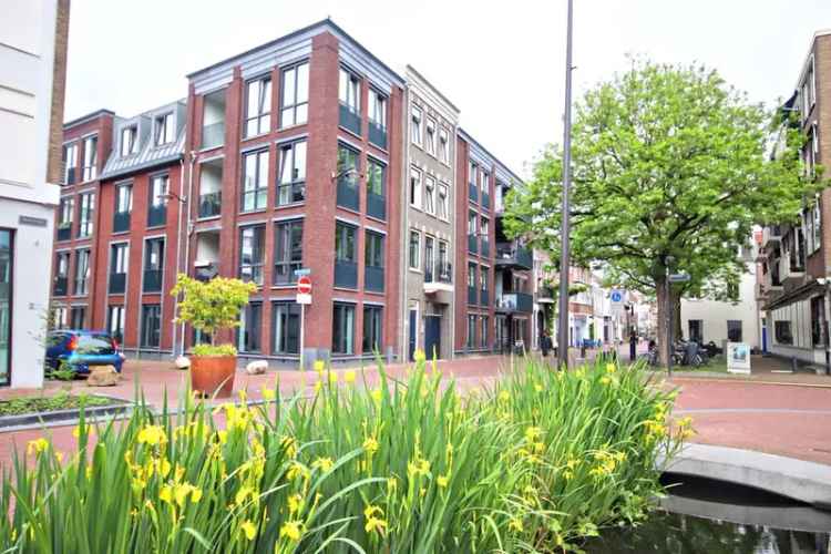 Modern 2-kamer appartement Arnhem Centrum