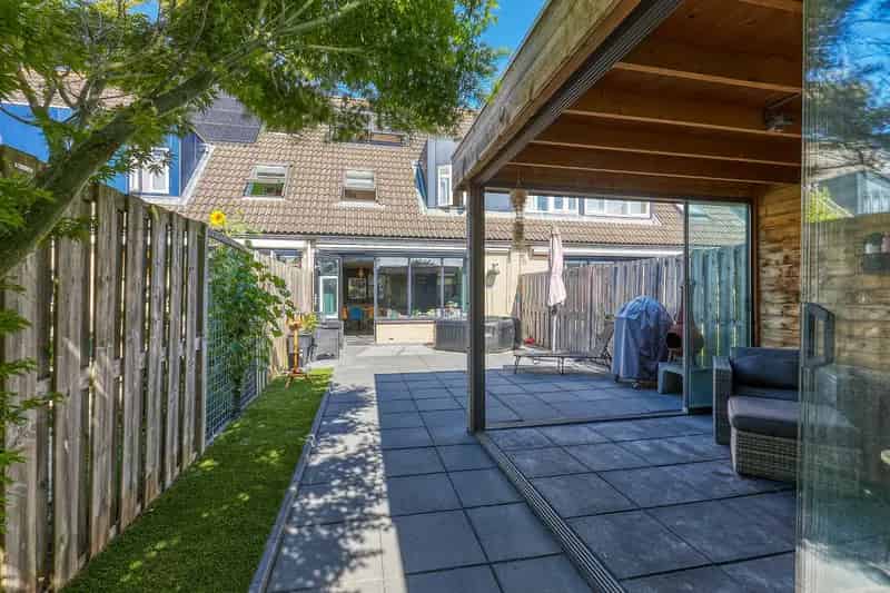 Gezinshuis Stevenshof 4 slaapkamers luxe keuken ruime tuin